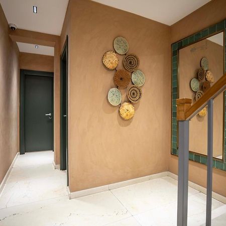 21 Rooms Hotel Istanbul Exterior photo