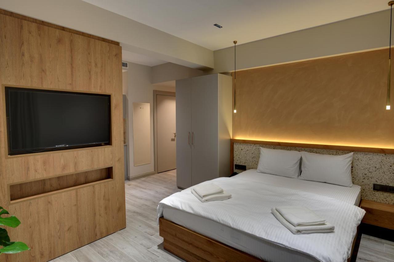 21 Rooms Hotel Istanbul Exterior photo