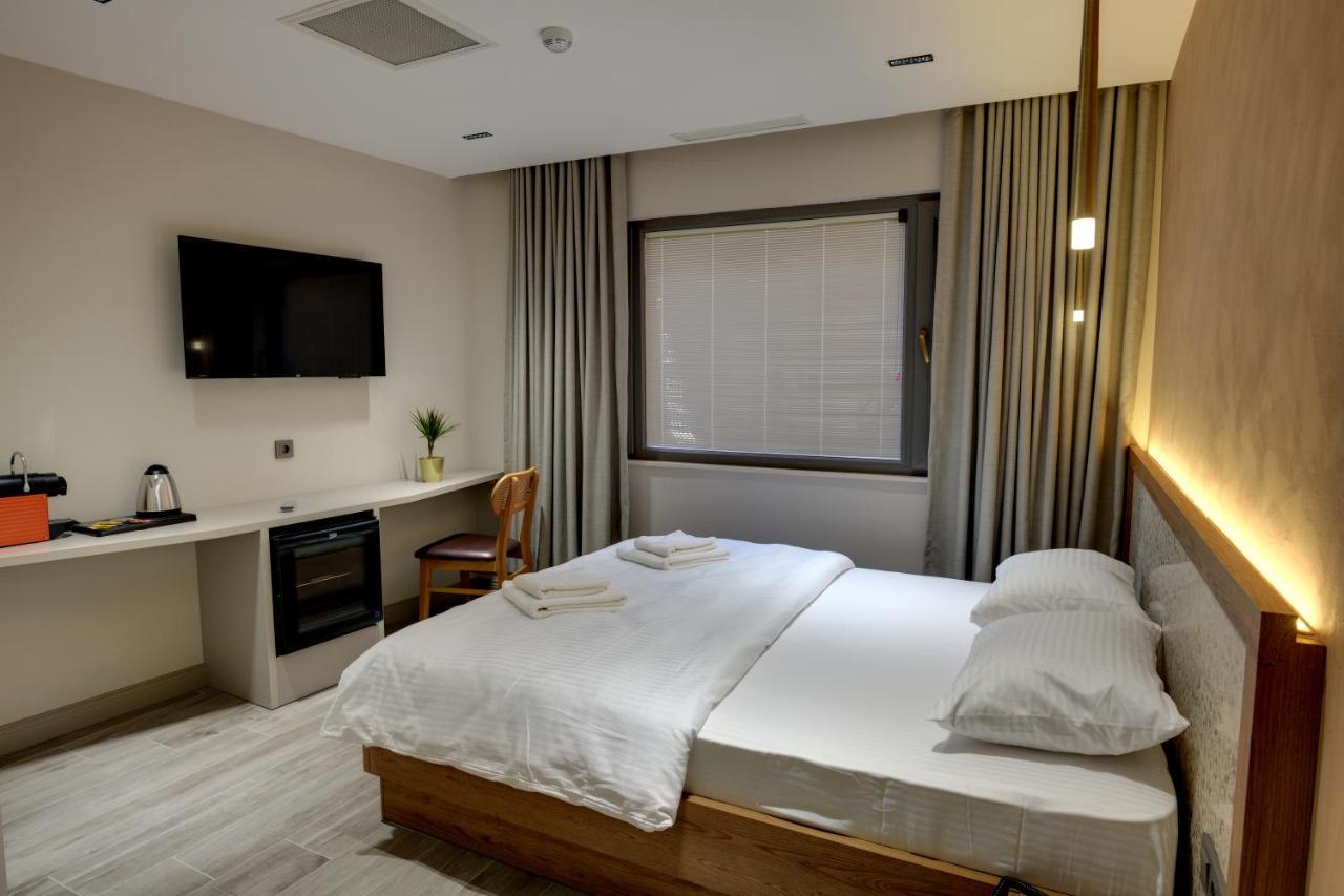 21 Rooms Hotel Istanbul Exterior photo