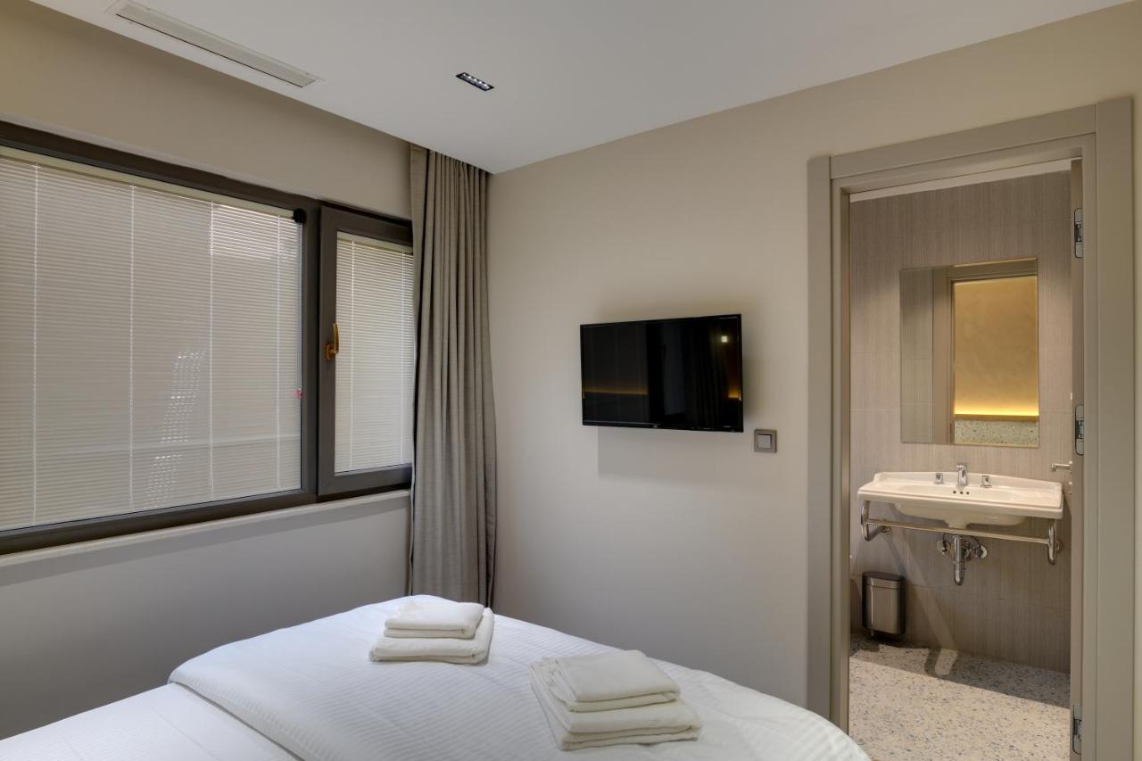 21 Rooms Hotel Istanbul Exterior photo