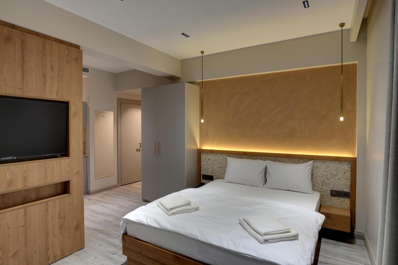 21 Rooms Hotel Istanbul Exterior photo