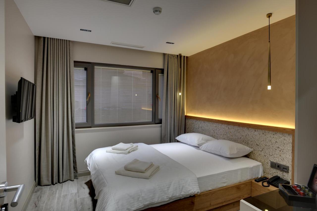 21 Rooms Hotel Istanbul Exterior photo