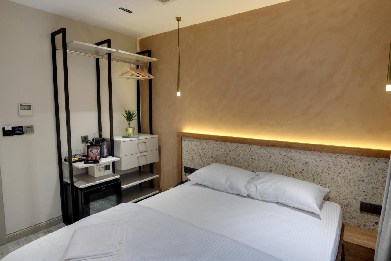 21 Rooms Hotel Istanbul Exterior photo