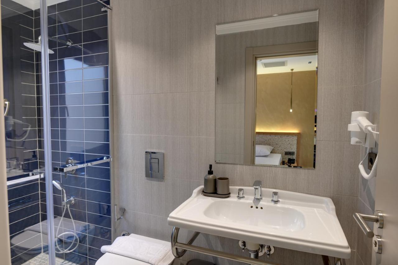 21 Rooms Hotel Istanbul Exterior photo