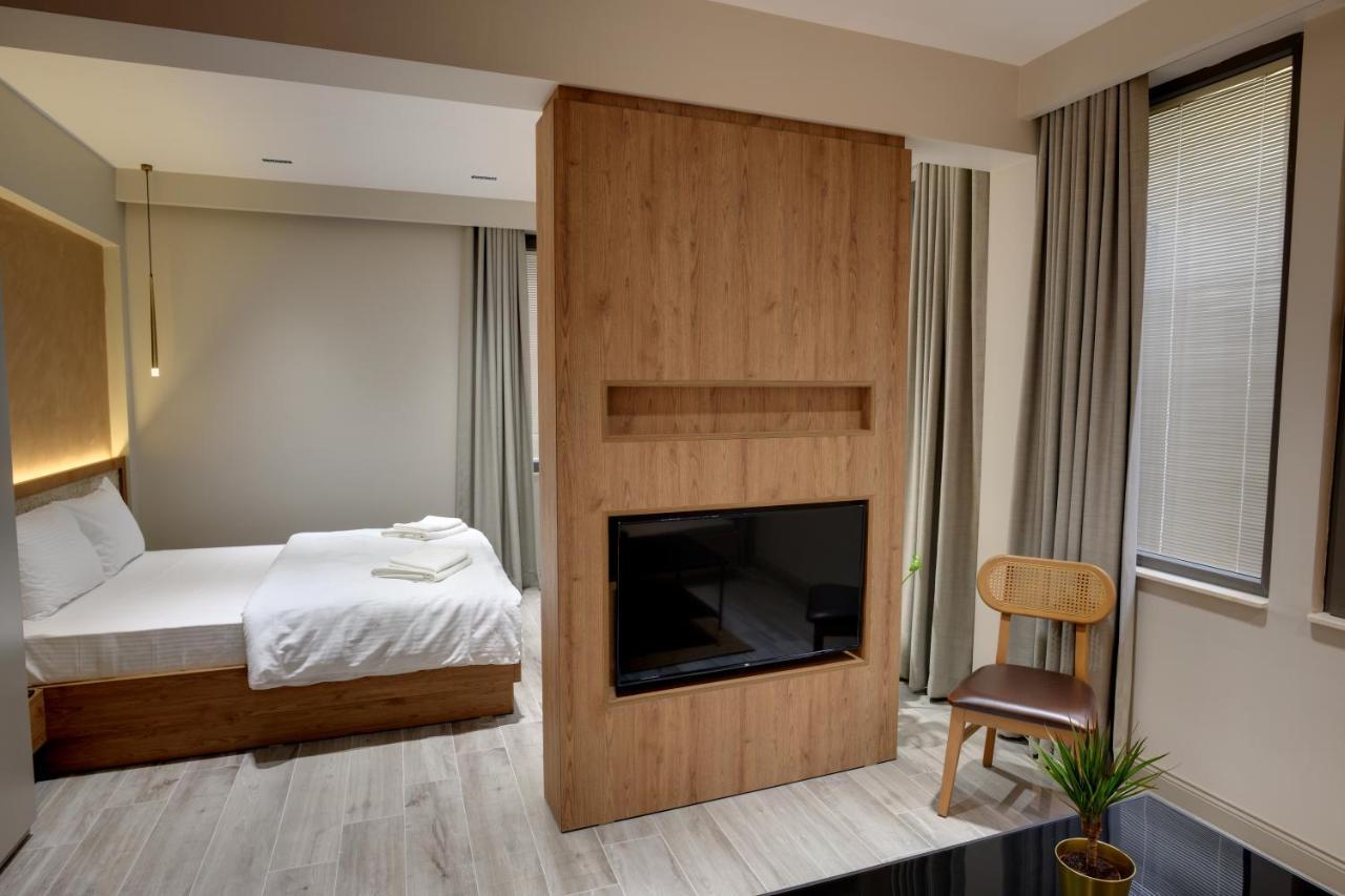 21 Rooms Hotel Istanbul Exterior photo