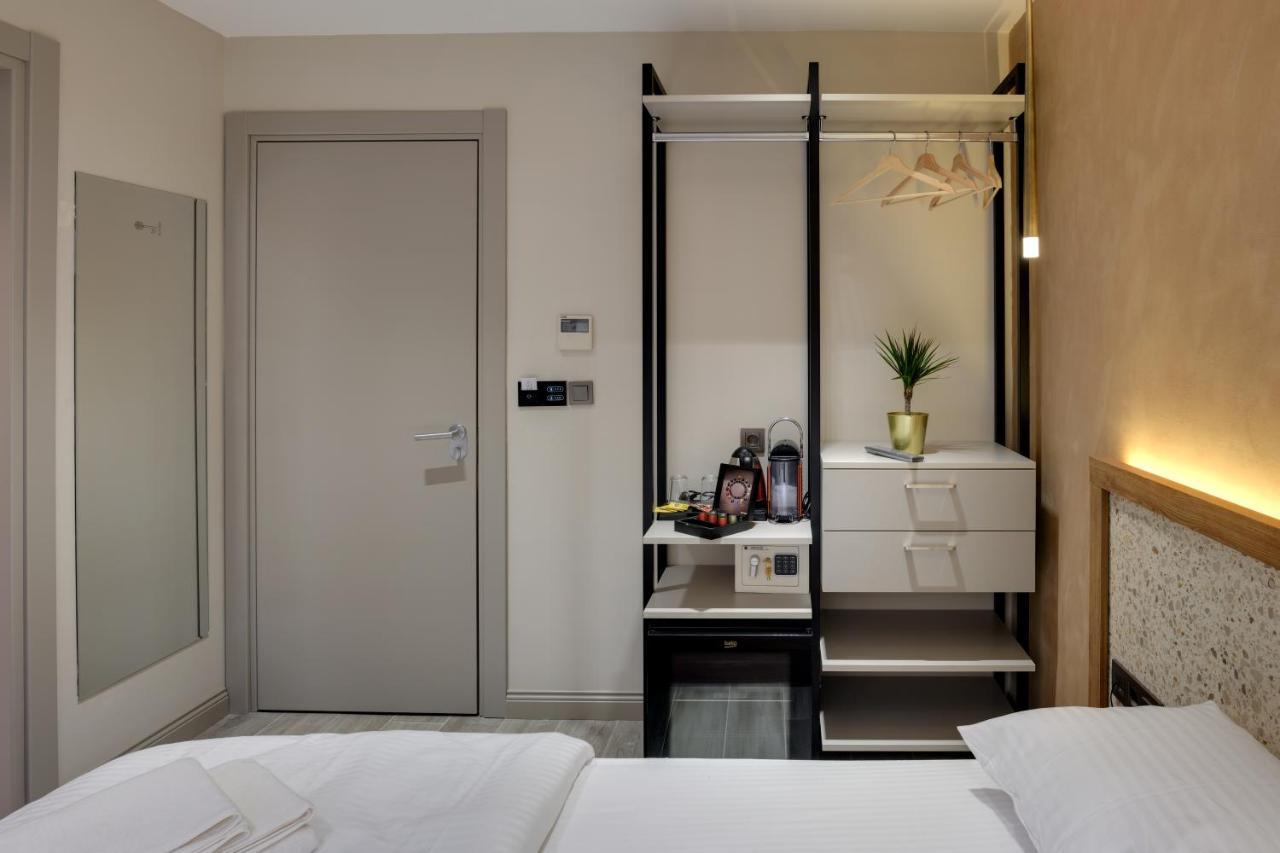 21 Rooms Hotel Istanbul Exterior photo
