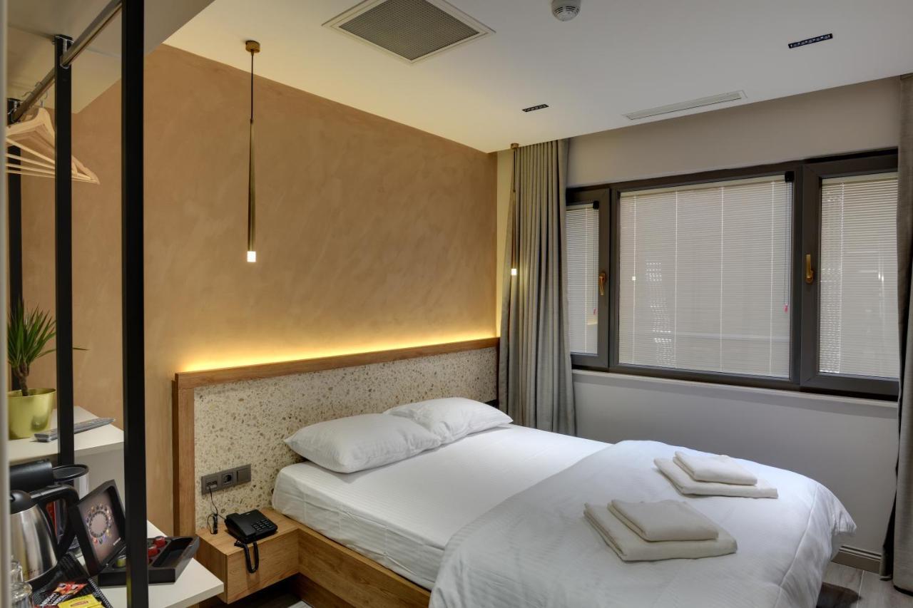 21 Rooms Hotel Istanbul Exterior photo
