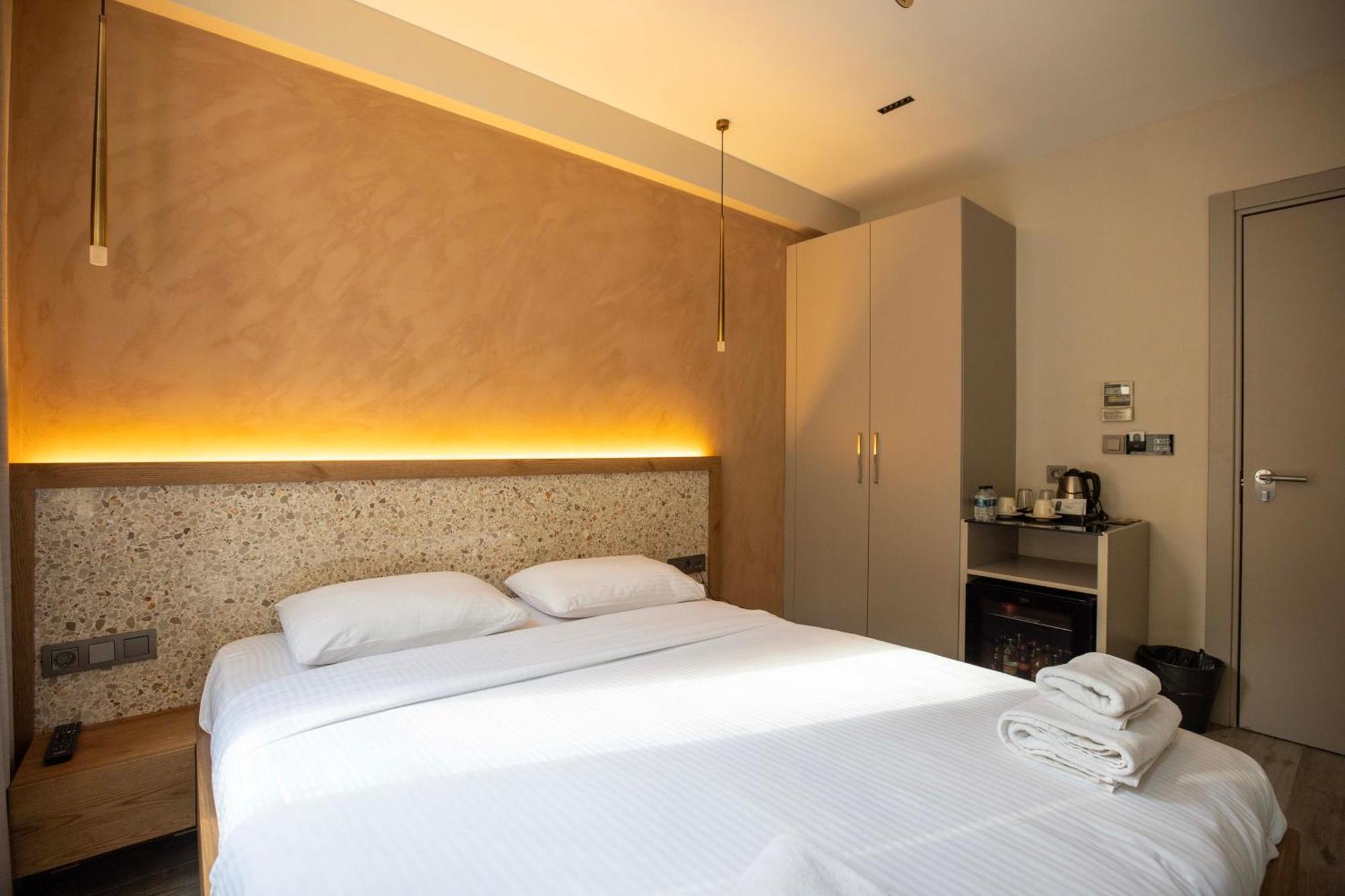 21 Rooms Hotel Istanbul Exterior photo