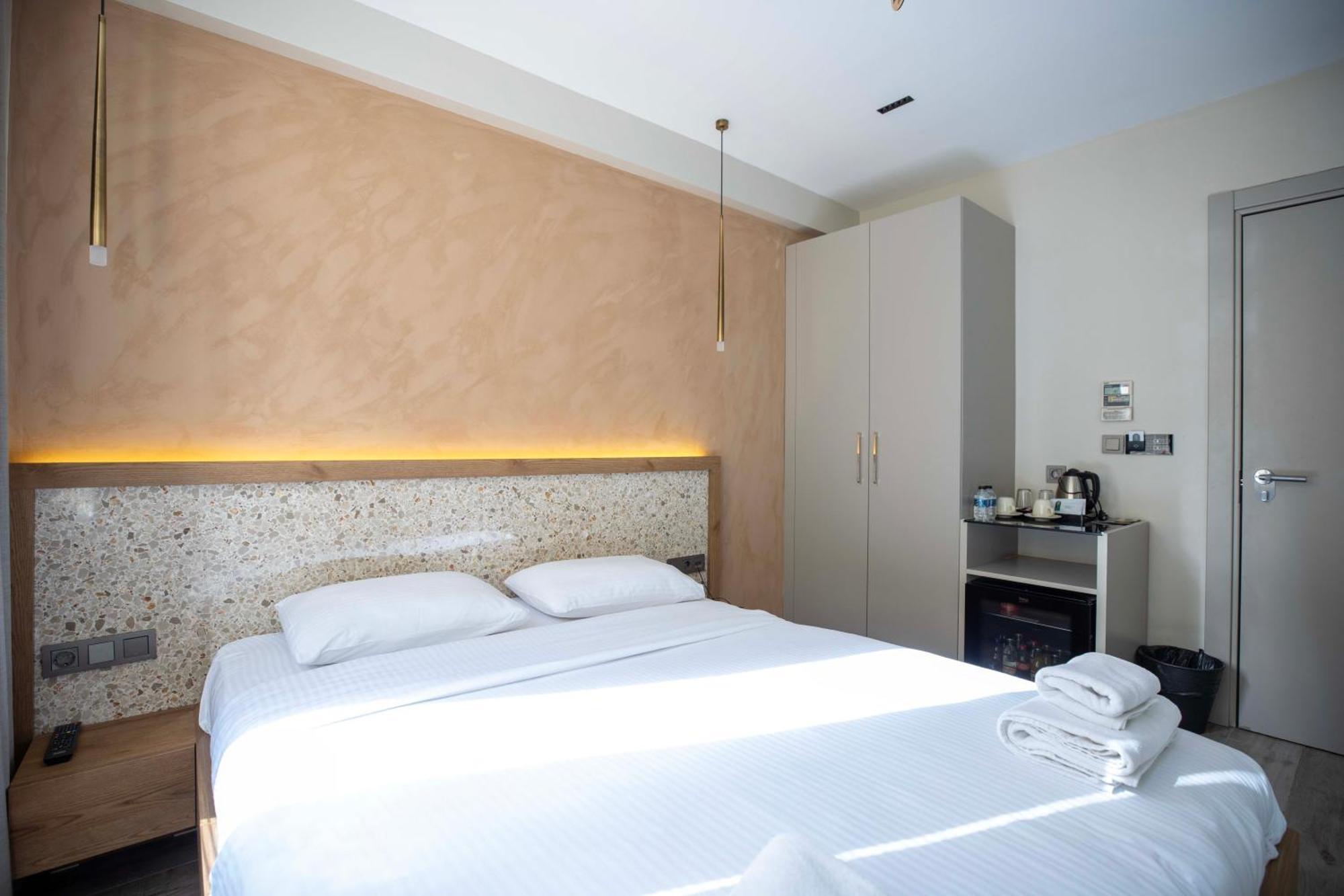 21 Rooms Hotel Istanbul Exterior photo