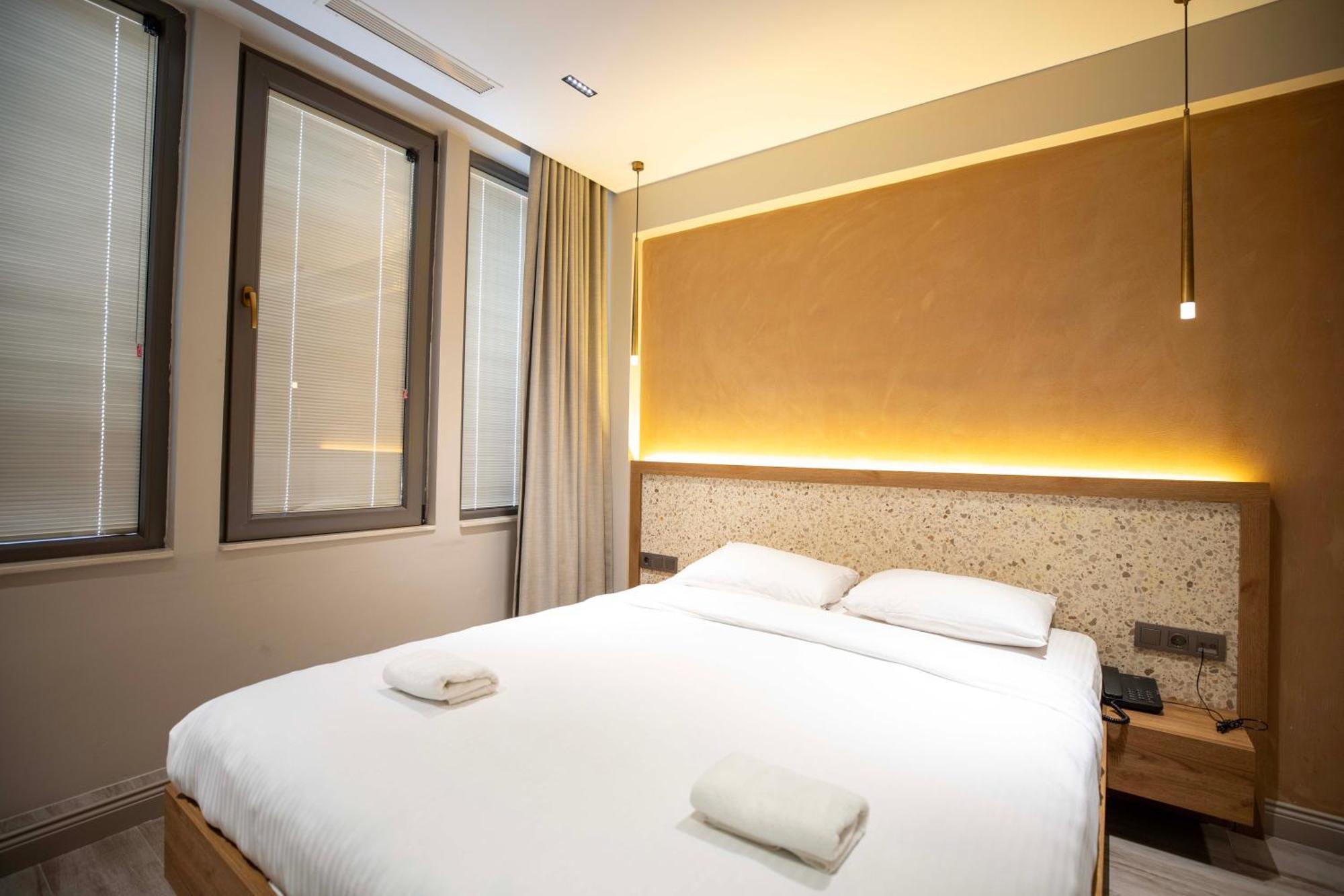 21 Rooms Hotel Istanbul Exterior photo