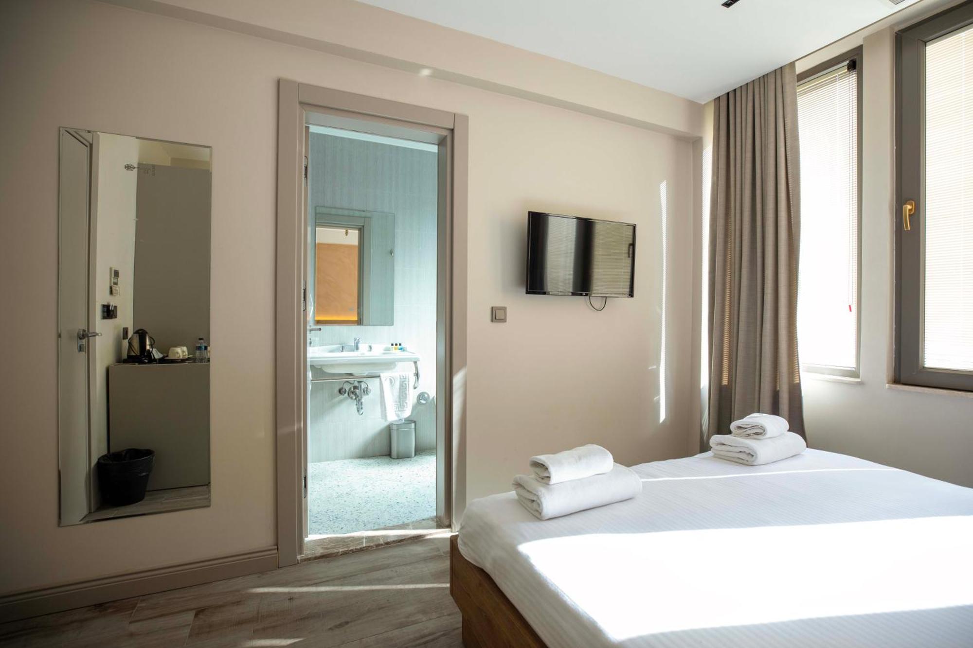 21 Rooms Hotel Istanbul Exterior photo