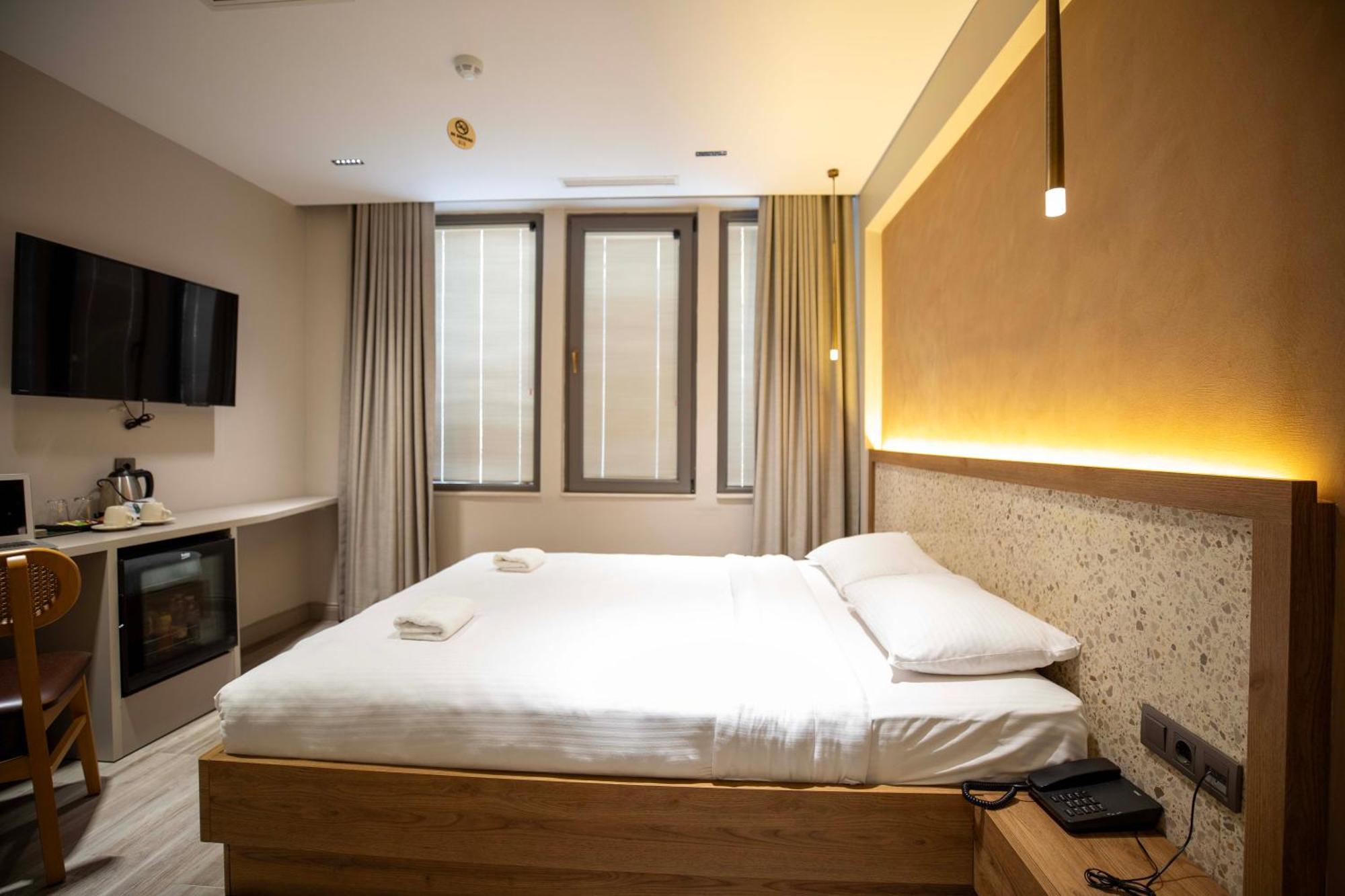 21 Rooms Hotel Istanbul Exterior photo