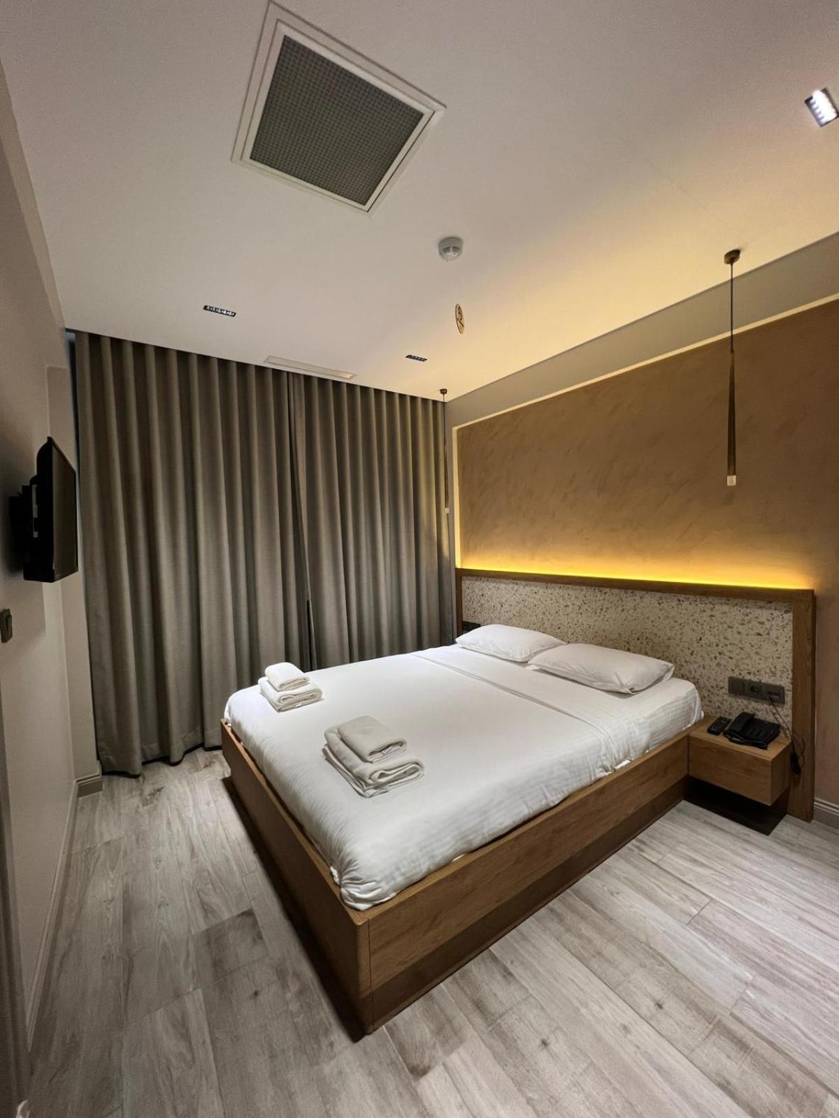 21 Rooms Hotel Istanbul Exterior photo