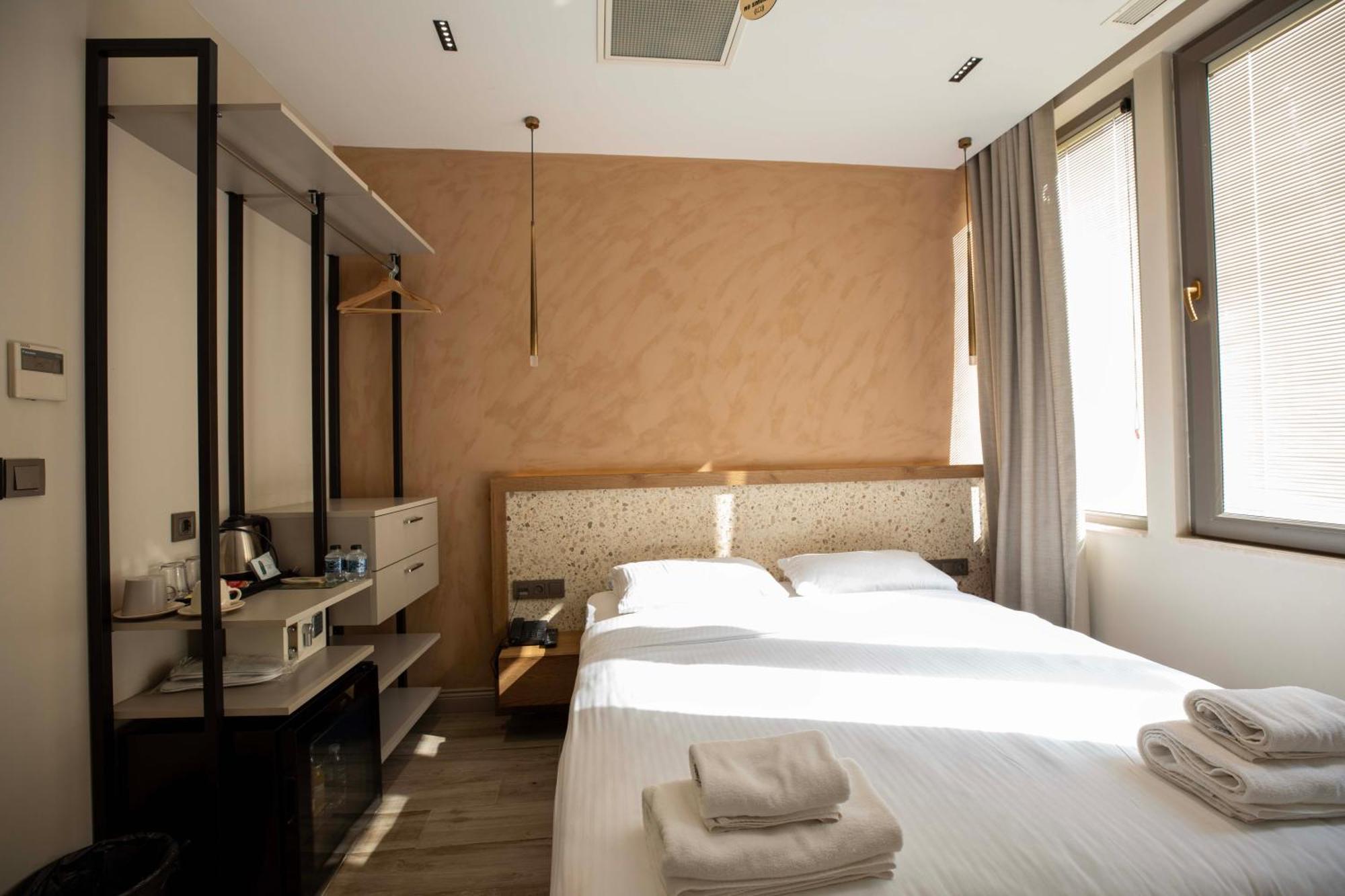21 Rooms Hotel Istanbul Exterior photo