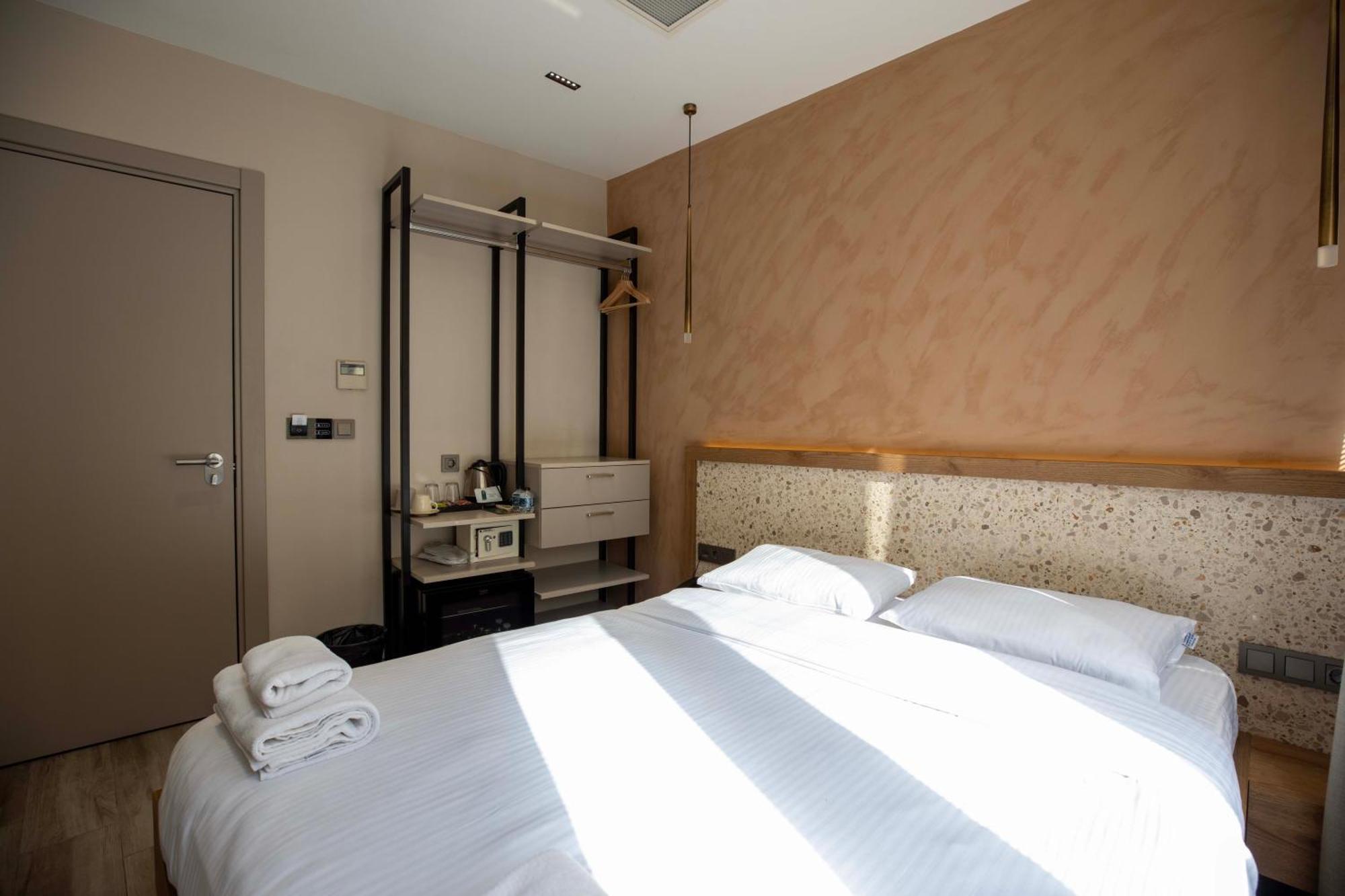 21 Rooms Hotel Istanbul Exterior photo