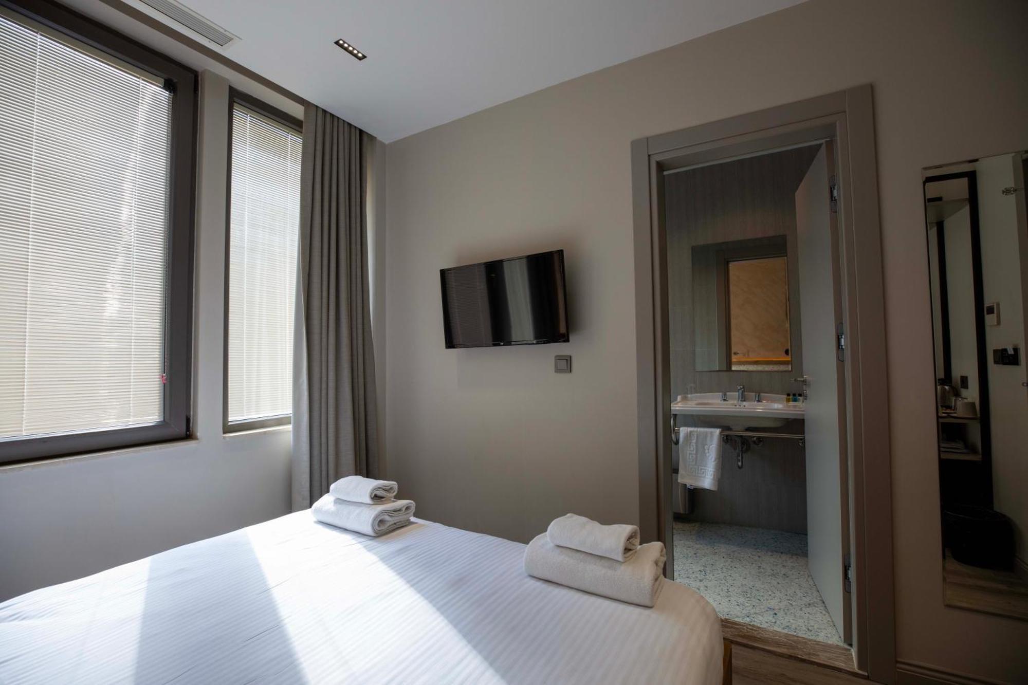 21 Rooms Hotel Istanbul Exterior photo
