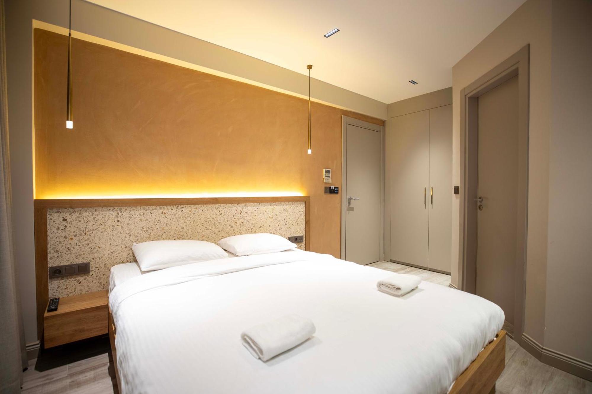 21 Rooms Hotel Istanbul Exterior photo