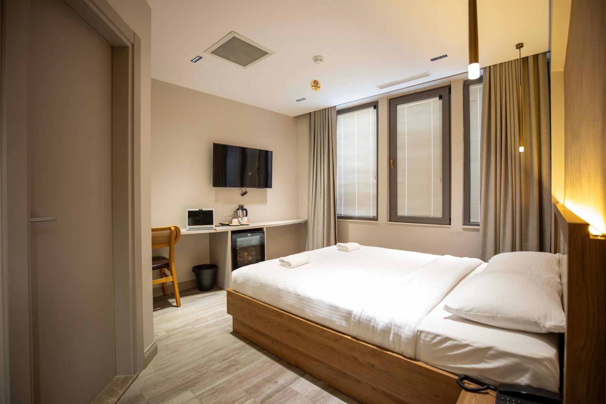 21 Rooms Hotel Istanbul Exterior photo