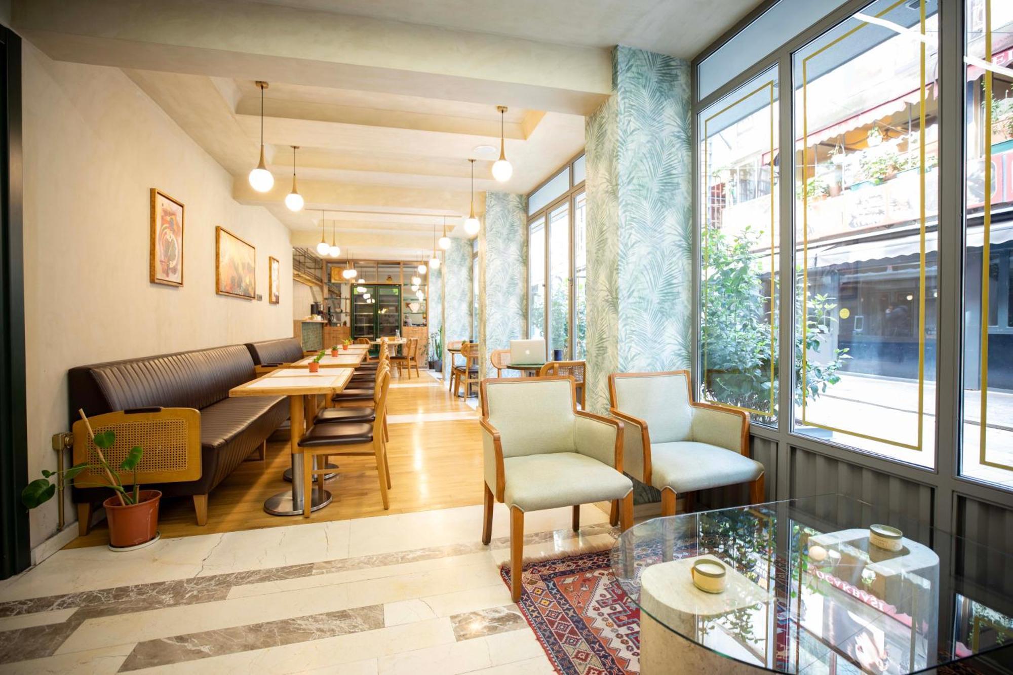 21 Rooms Hotel Istanbul Exterior photo