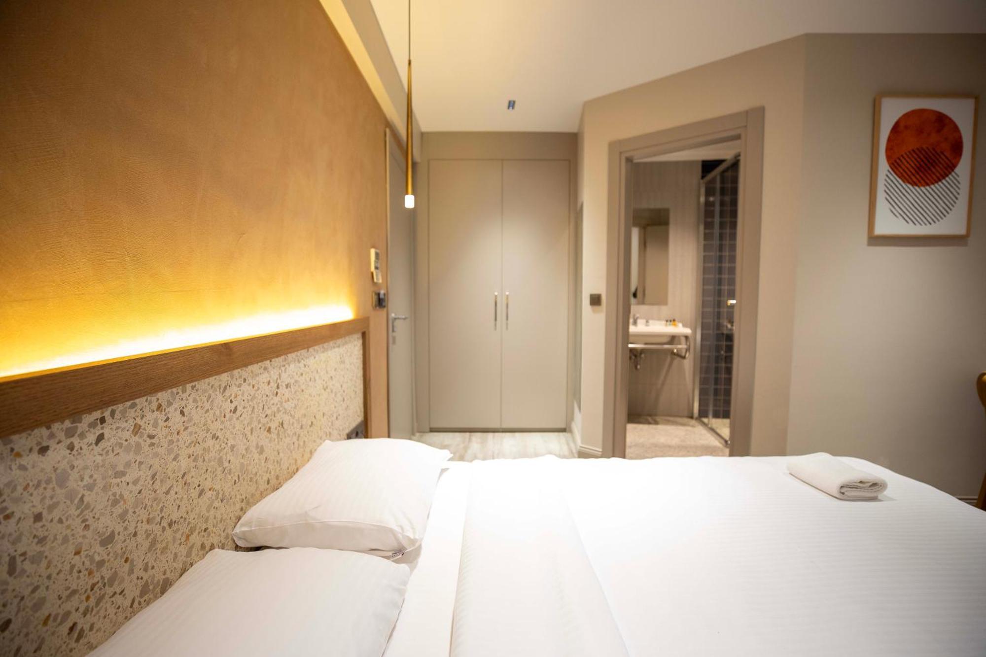 21 Rooms Hotel Istanbul Exterior photo
